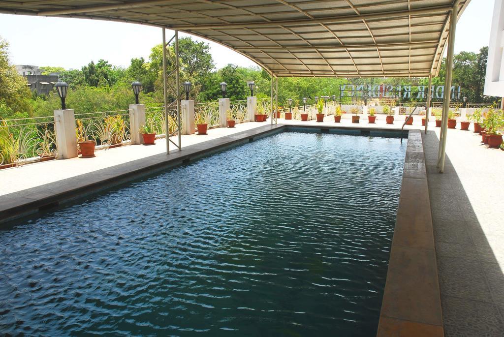 Hotel Inder residencia Ahmedabad Exterior foto