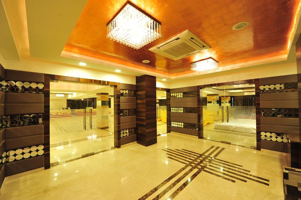 Hotel Inder residencia Ahmedabad Exterior foto