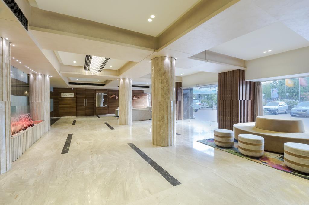 Hotel Inder residencia Ahmedabad Exterior foto