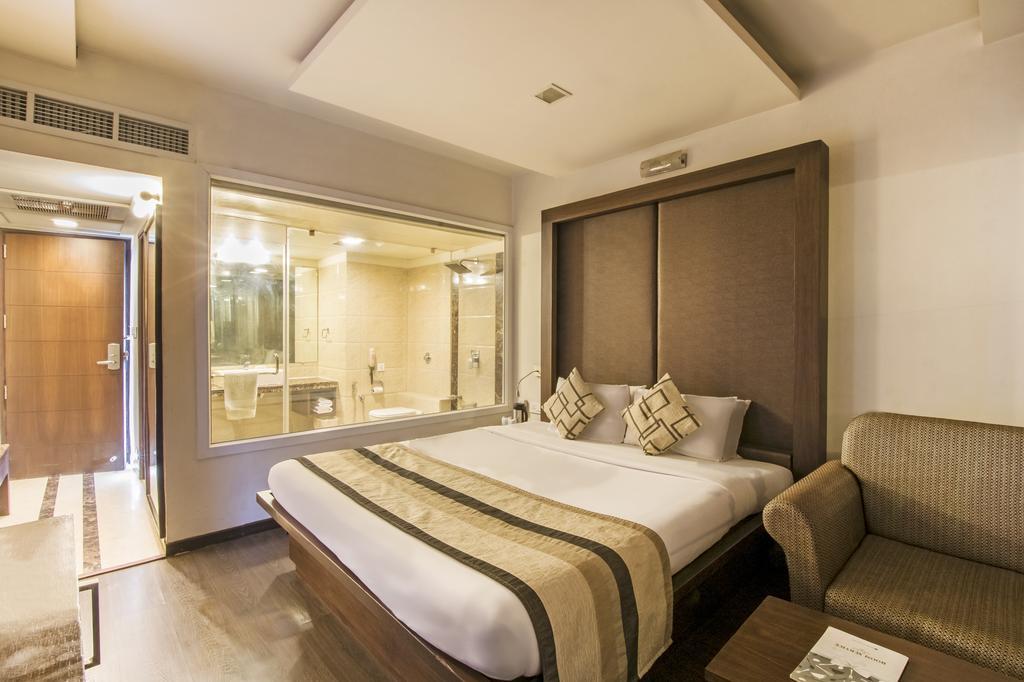 Hotel Inder residencia Ahmedabad Exterior foto